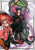 Meccha Shoukan Sareta Ken - Action, Adventure, Drama, Fantasy, Manga, Shounen